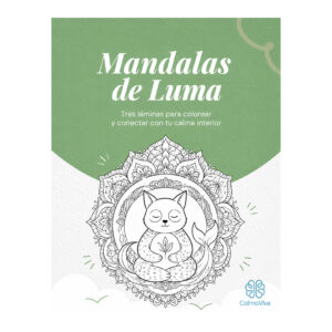 Mandalas para colorear CalmaViva
