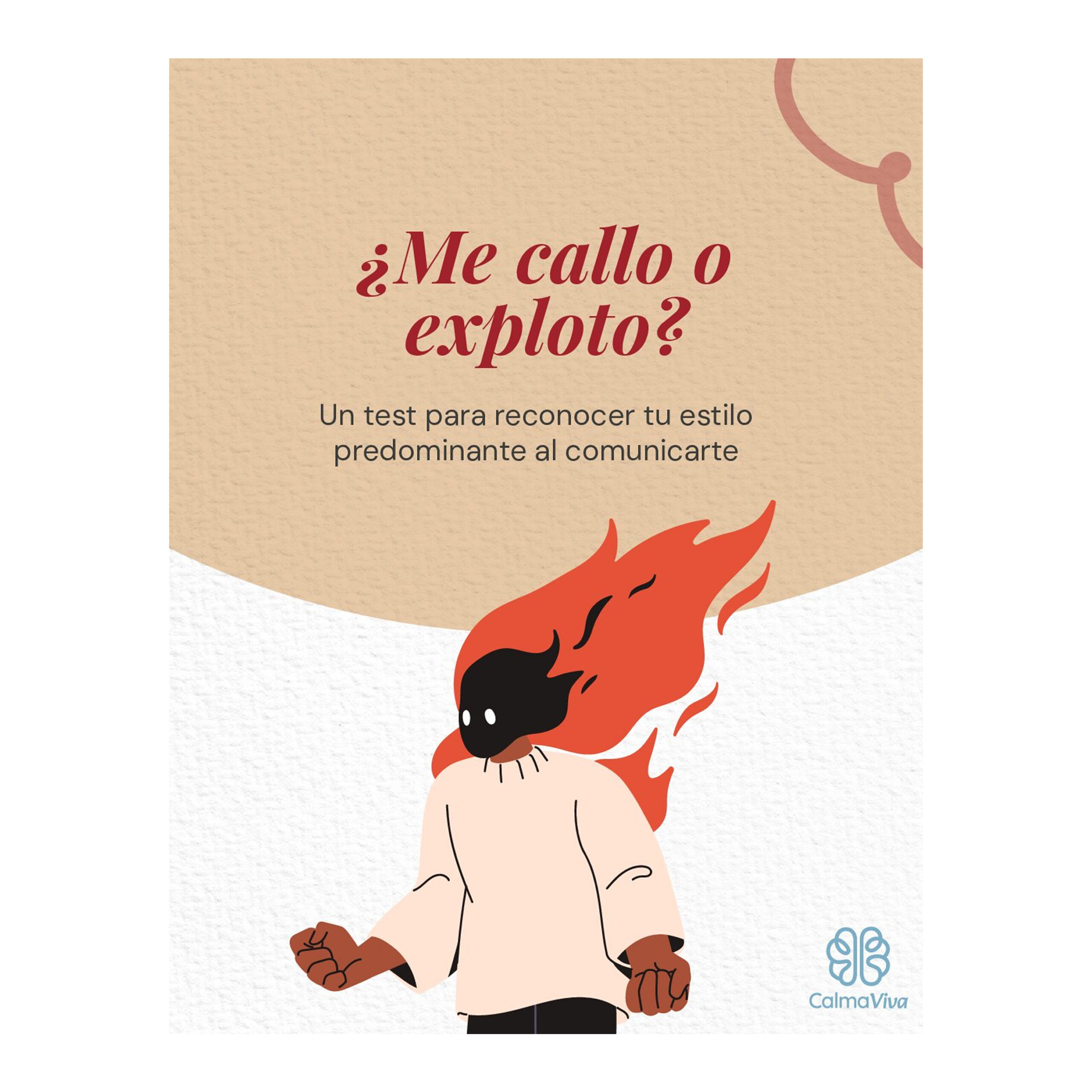 Test: ¿Me callo o exploto?
